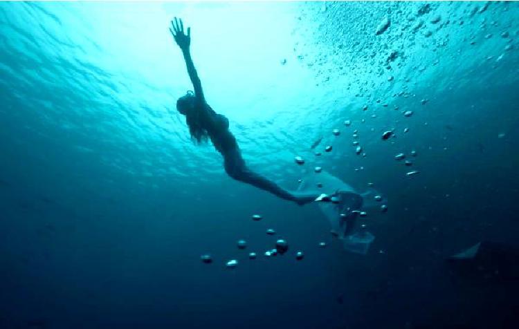 Легендарное погружение в Голубую дыру: Экстремальное погружение с аквалангом