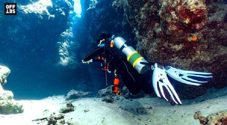 Оставайтесь на связи под водой: коммуникационные технологии в подводном плавании